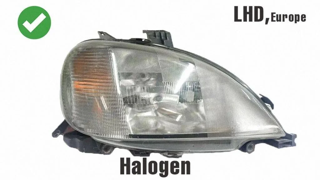 Headlight/headlamp 1638200049