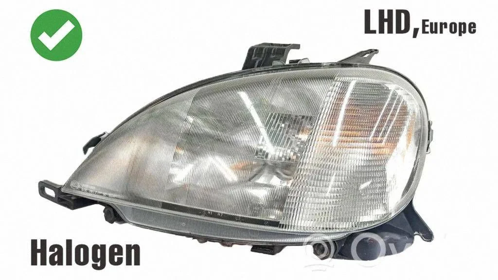 Headlight/headlamp 1638200049
