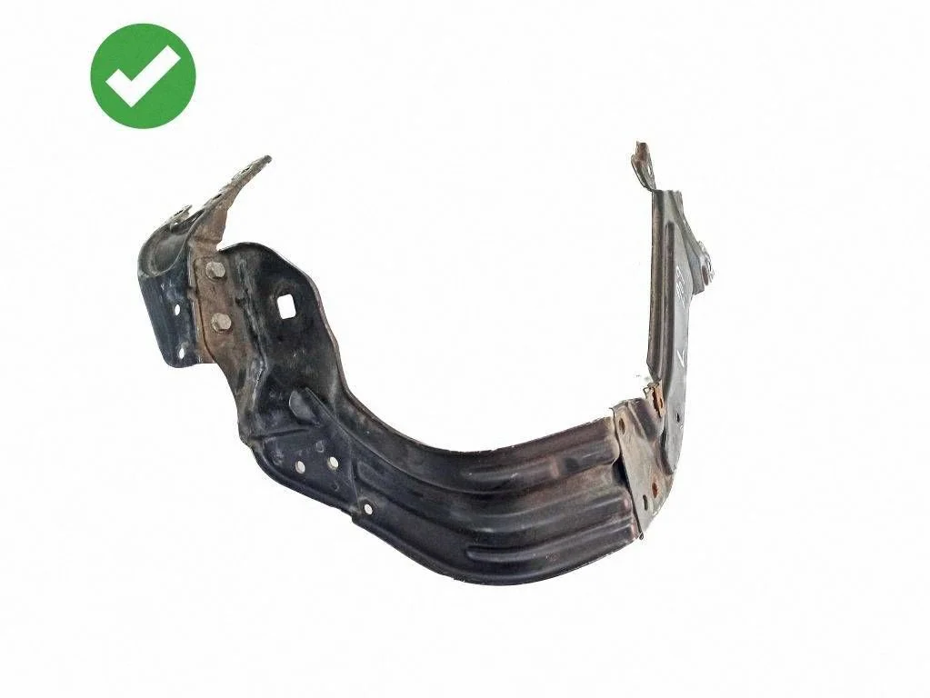 Headlight/headlamp mounting bracket – left