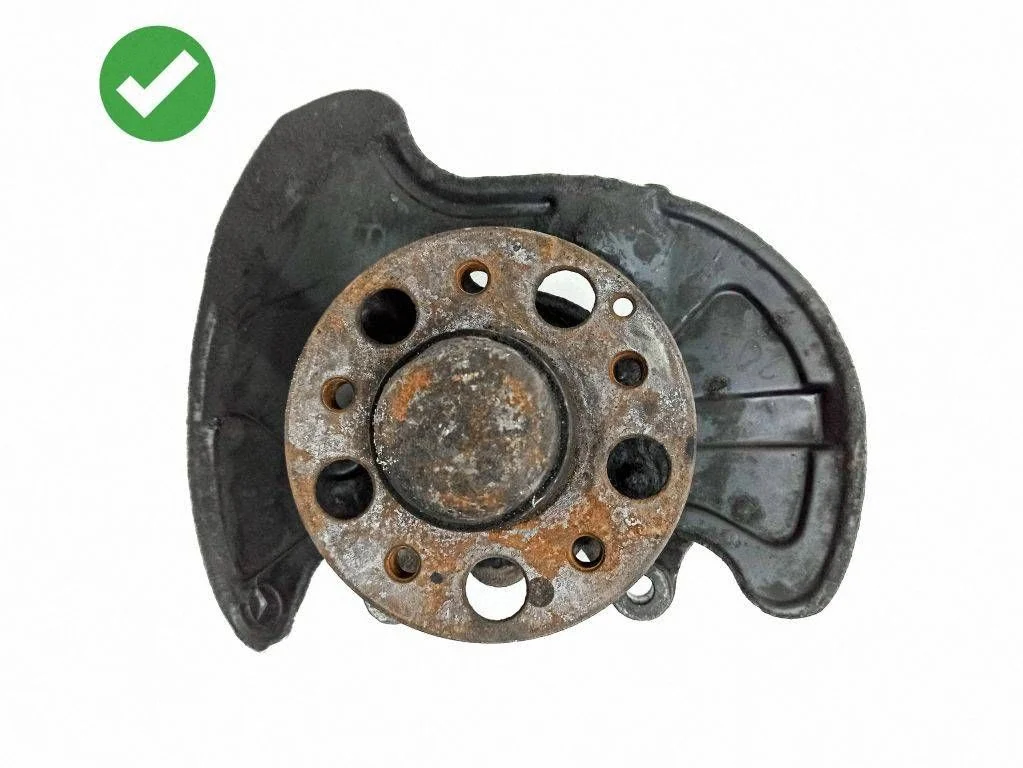 Front wheel hub 20900