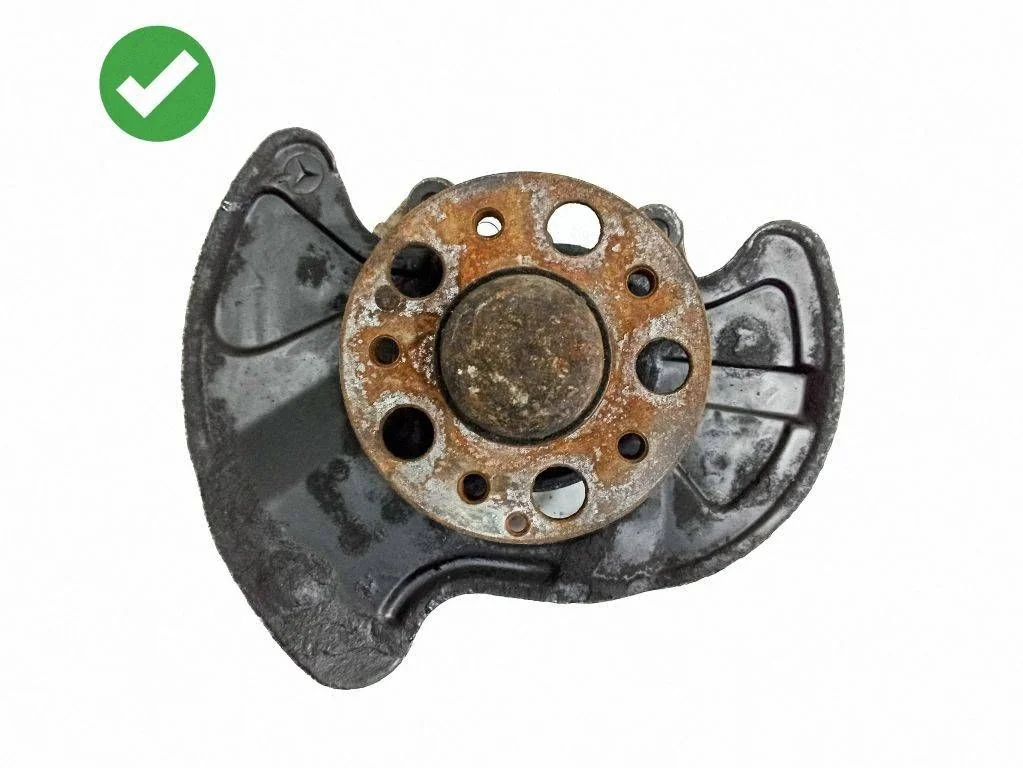 Front wheel hub 20901