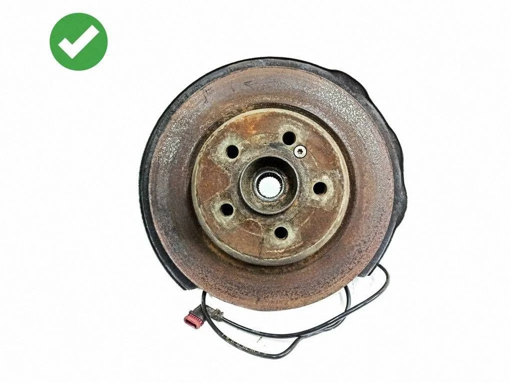 Rear wheel hub A0395452928