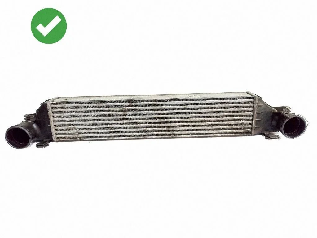 Intercooler radiator A2035000500