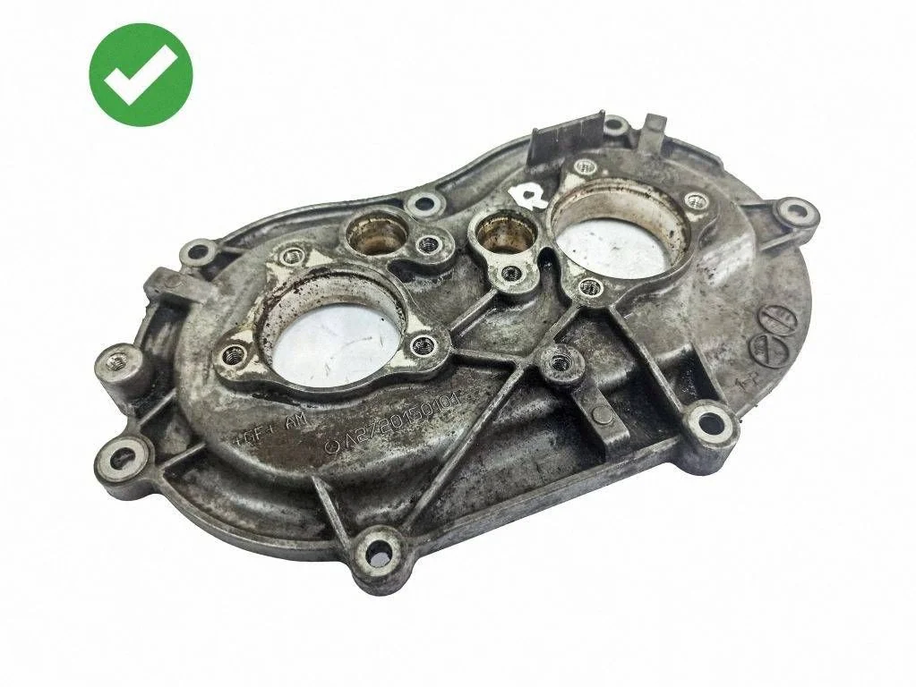 Timing chain cover – Mercedes-Benz R-Class W251 (2005-2013)