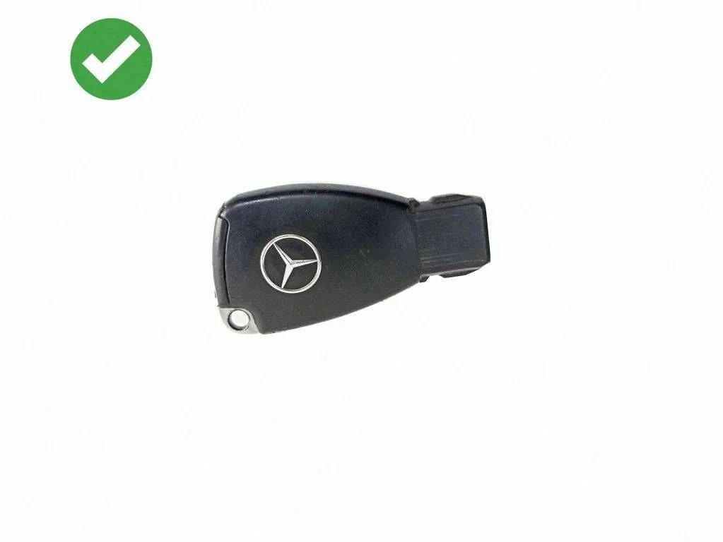 Ignition key/card – Mercedes-Benz E-Class W211 (2002-2009)