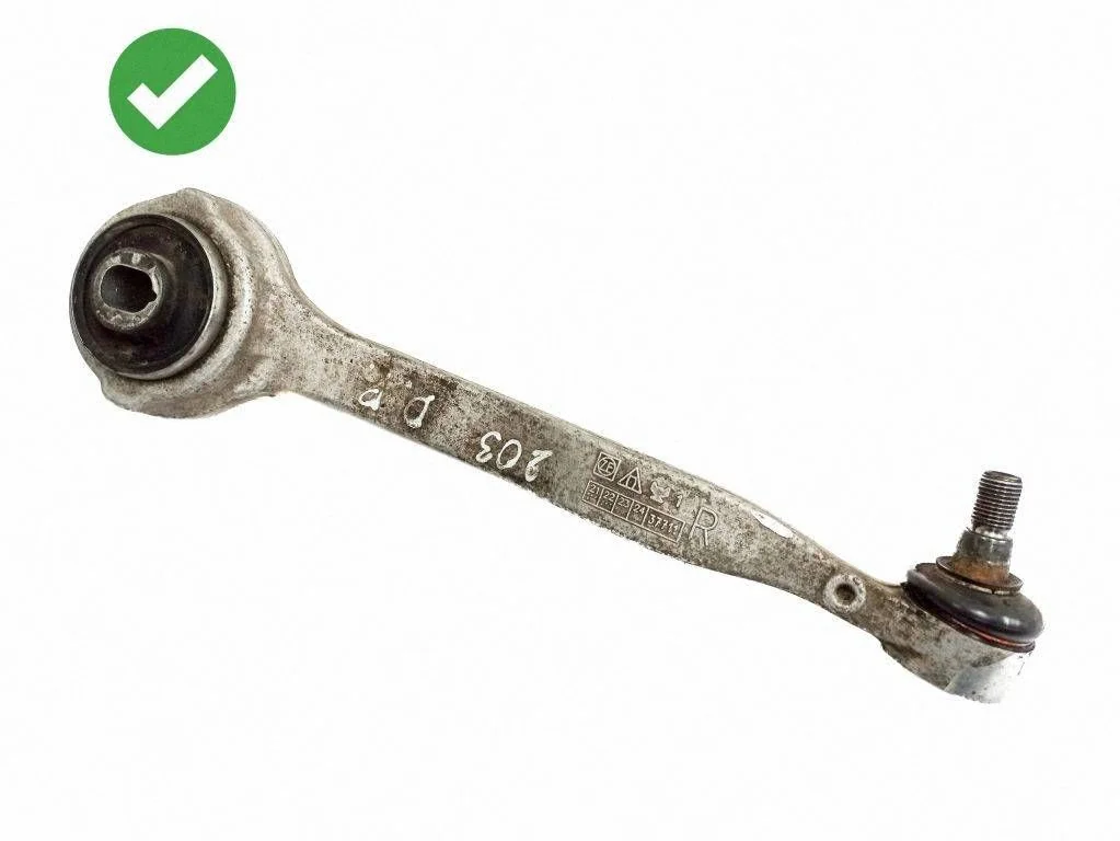 Front lower control arm/wishbone – front right