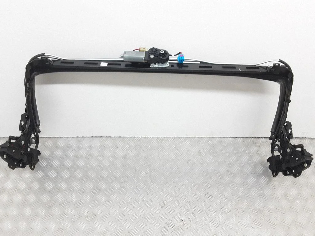Rear door wind deflector – Porsche 911 991 (2011-2019)