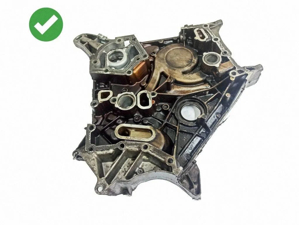 Timing chain cover – Mercedes-Benz R-Class W251 (2005-2013)