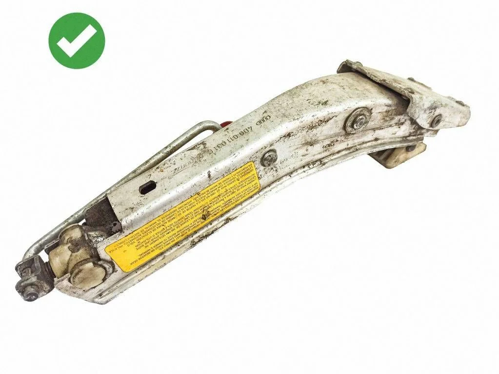 Lift Jack – Audi A6 Allroad C5 (1999-2005)