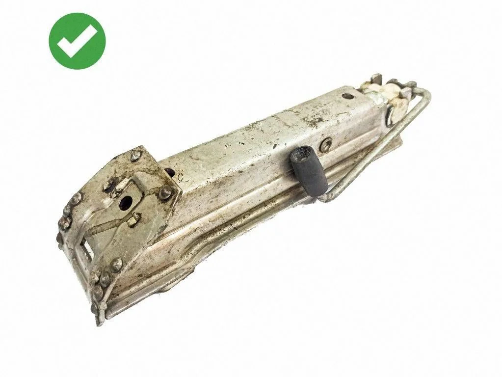 Lift Jack – Audi A6 Allroad C5 (1999-2005)