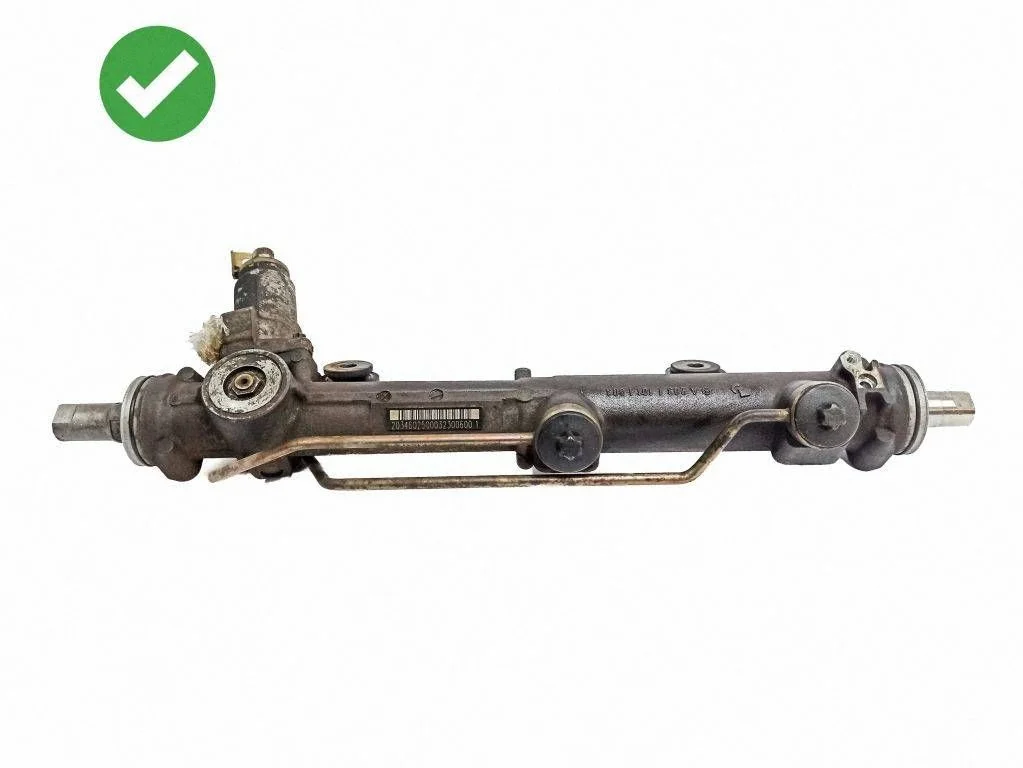 Steering rack – Mercedes-Benz CLK-Class A209 C209 (2002-2009)