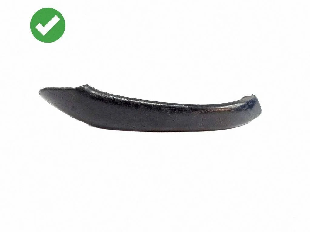 Front door interior handle trim A2038101551