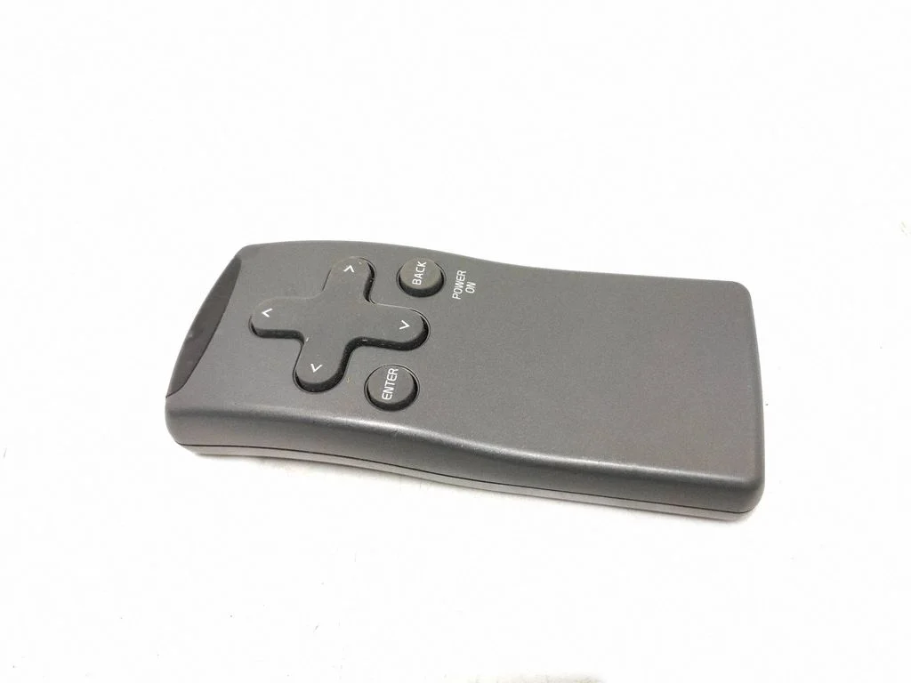 Head unit multimedia control – Volvo V70 (2008-2013)