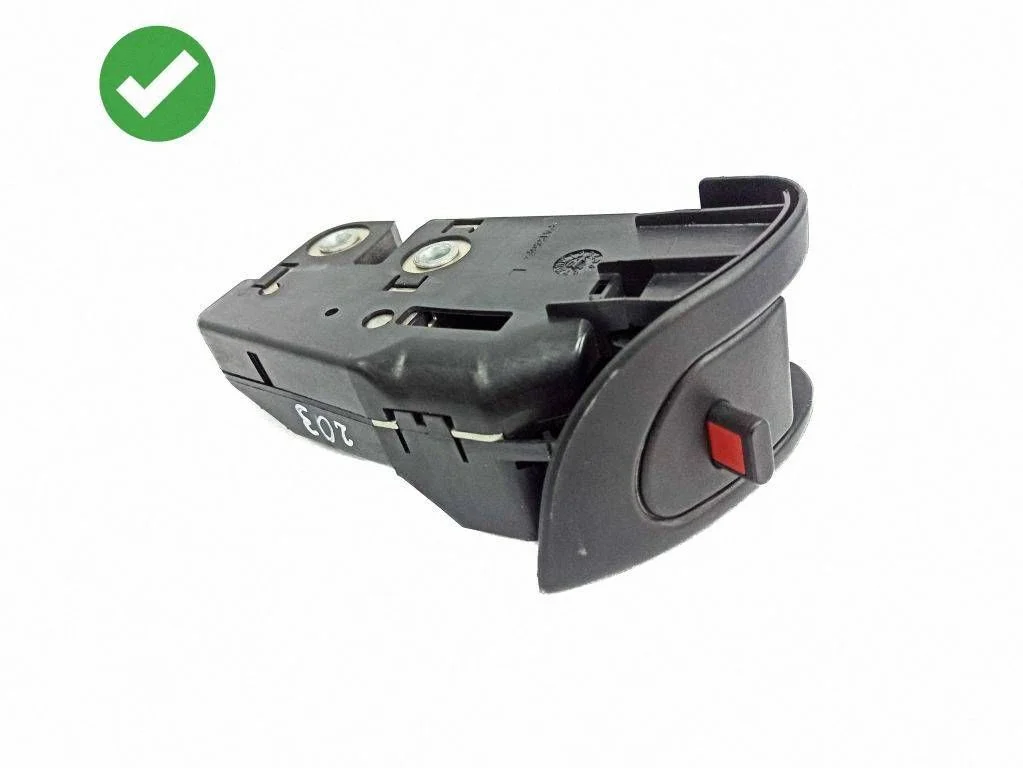 Seat back rest lock catch – Mercedes-Benz C-Class W203 (2000-2007)