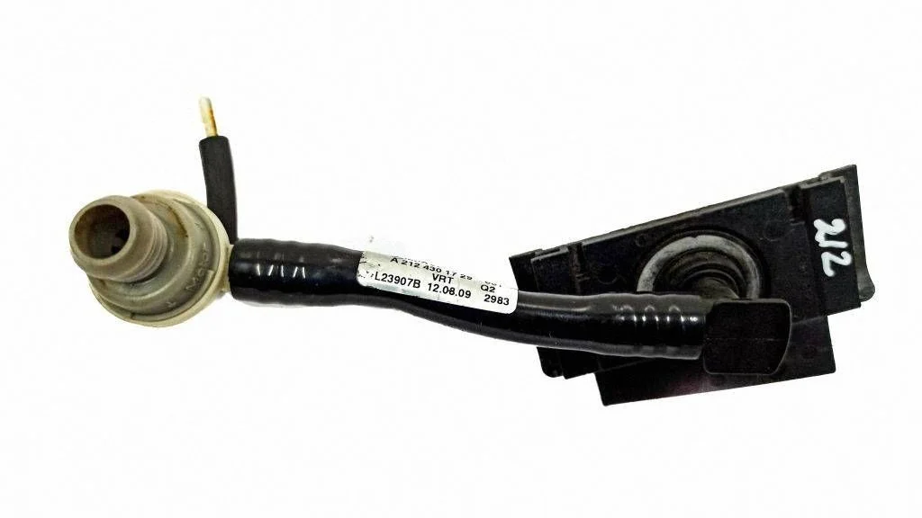 Vacuum line/pipe/hose – Mercedes-Benz E-Class W212 (2009-2016)