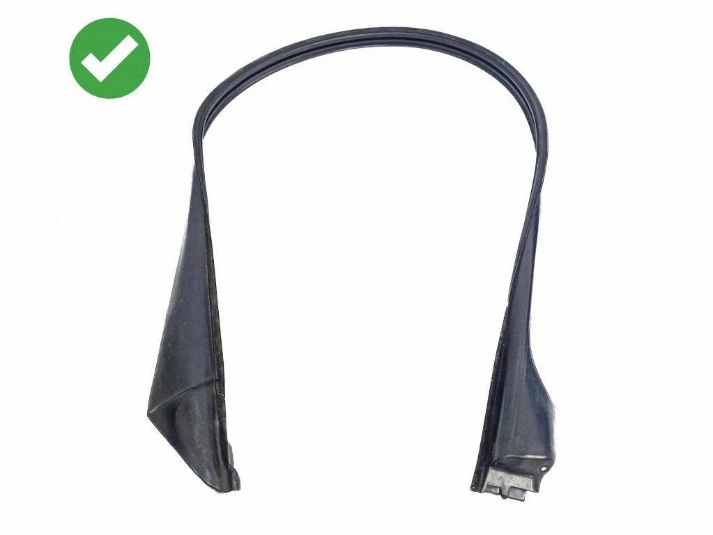 Rubber seal front coupe door – BMW 5 Series F10 F11 (2009-2016)
