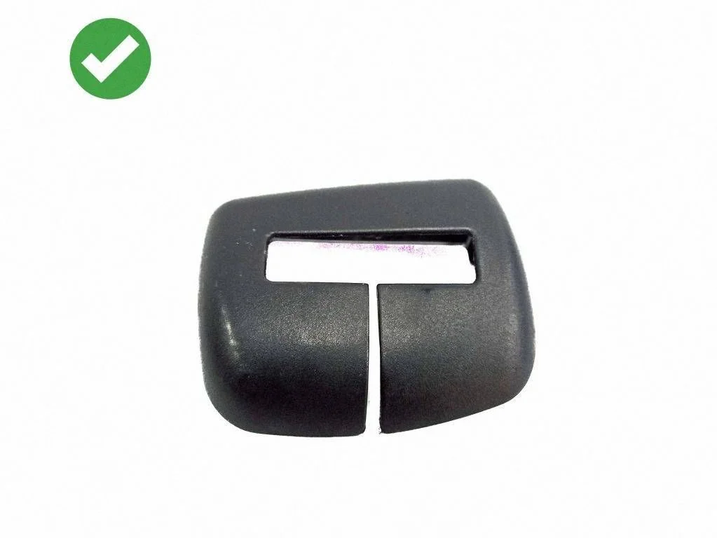Rear seatbelt – Mercedes-Benz C-Class W203 (2000-2007)
