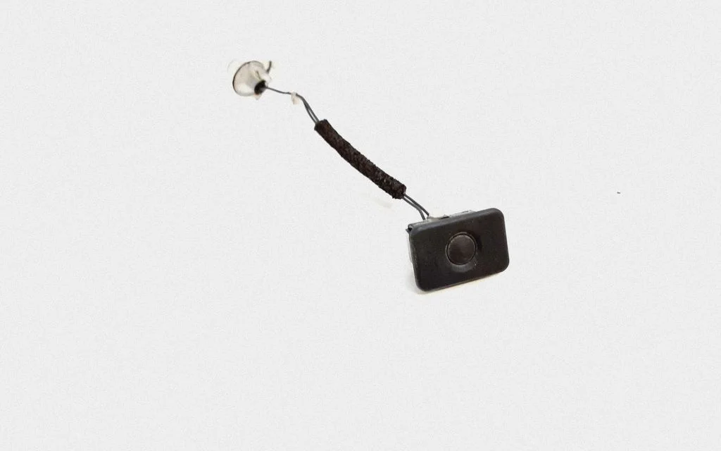 Tailgate glass/window release handle – Mazda CX-5 II (2017-2025)