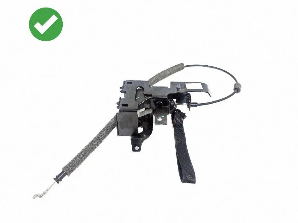Rear seat cable / handle 1087