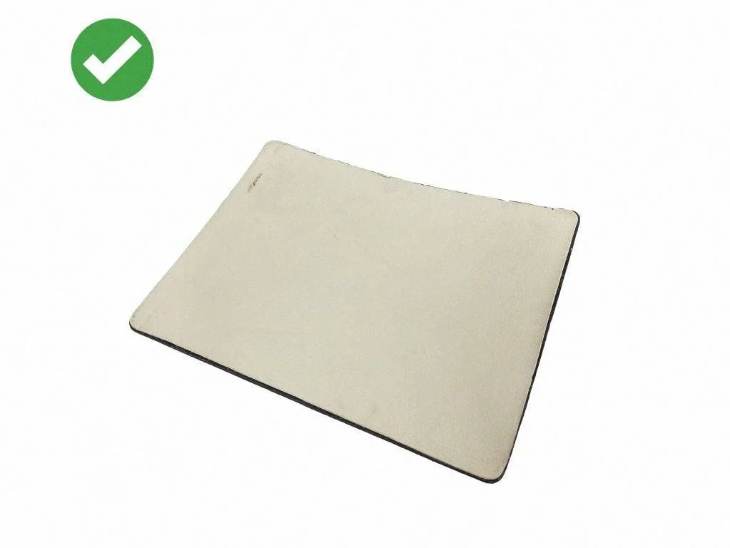 Glove box pad