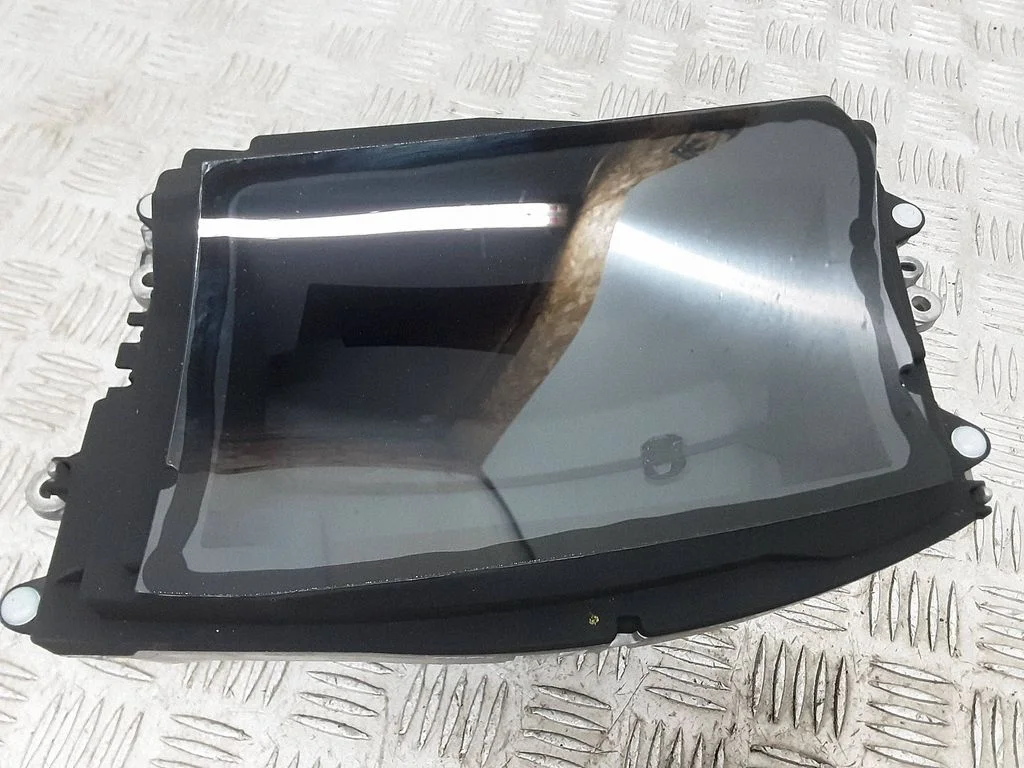 Head up display screen – Mercedes-Benz AMG GT C192 (2023-)