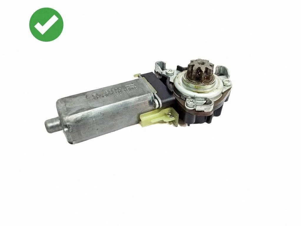 Istme reguleerimismootor – Mercedes-Benz C-klass W203 (2000-2007)