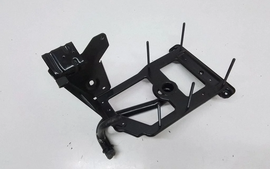 Hybrid/electric vehicle battery bracket – BMW 7 Series F01 F02 F03 F04 (2008-2016)