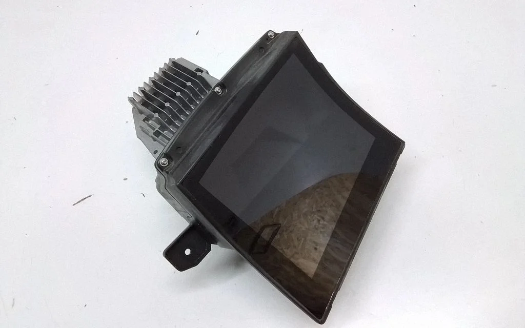 Head up display screen – BMW 7 Series F01 F02 F03 F04 (2008-2016)