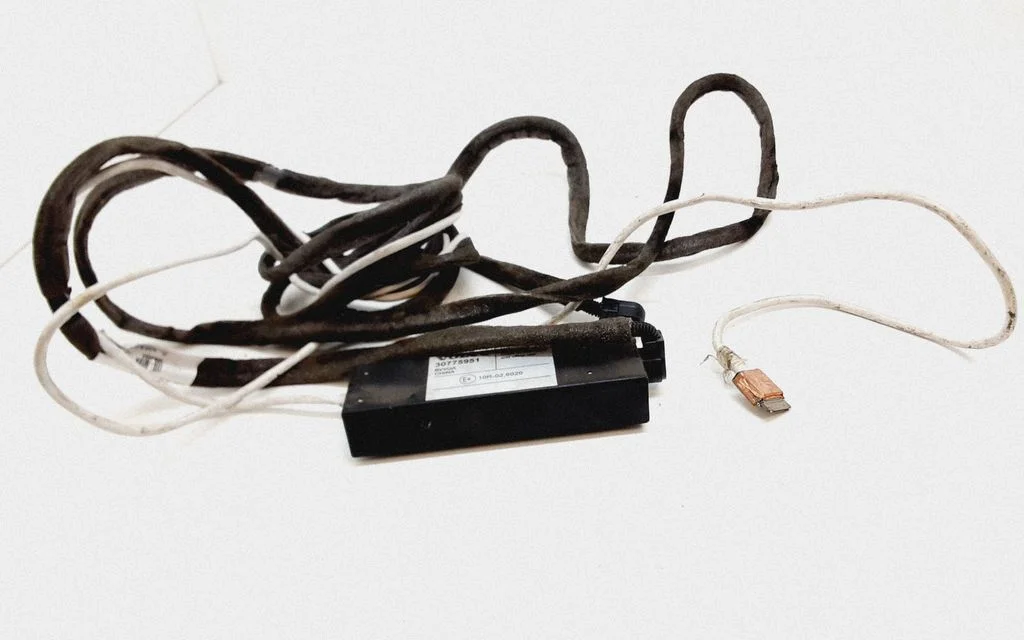 iPod connector socket – Volvo V70 (2005-2008)