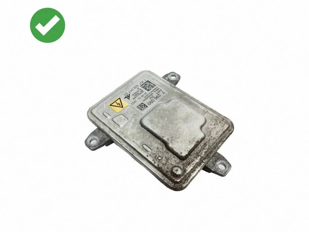 Headlight ballast module Xenon 130732931700