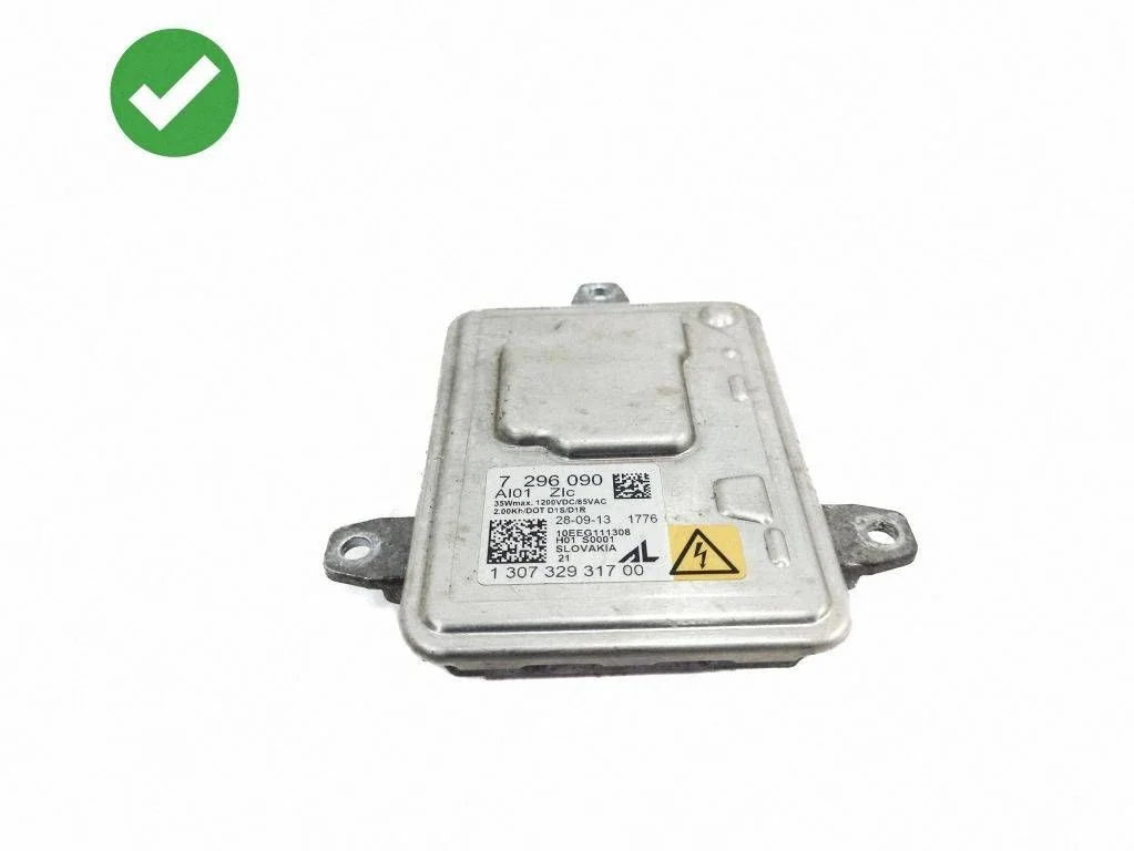 Headlight ballast module Xenon 130732931700