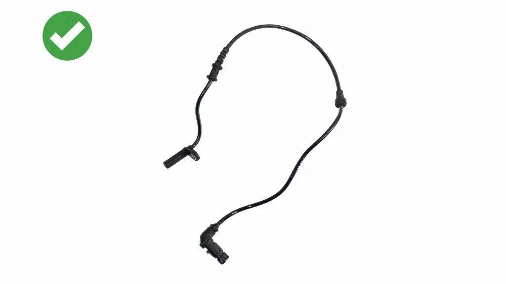ABS brake wheel speed sensor – Mercedes-Benz C-Class AMG W204 (2007-2014)