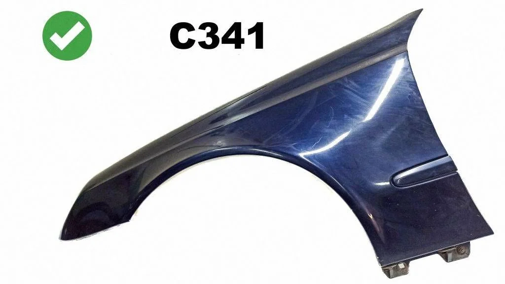 Fender C341