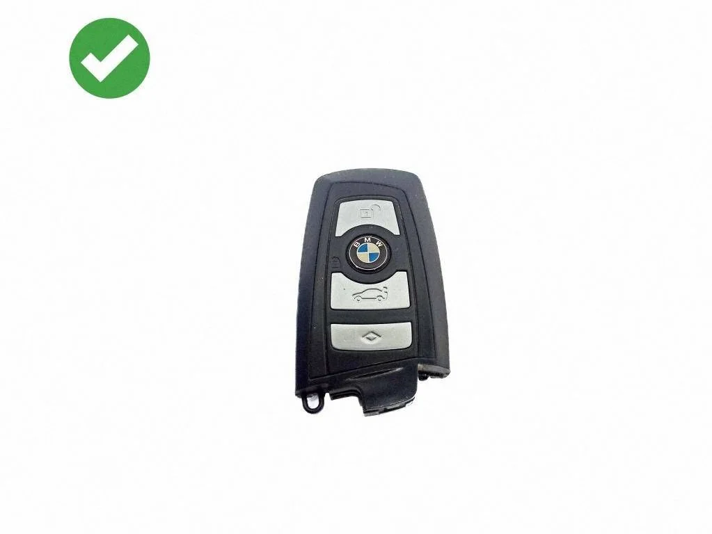 Ignition key/card – BMW 5 Series F10 F11 (2009-2016)