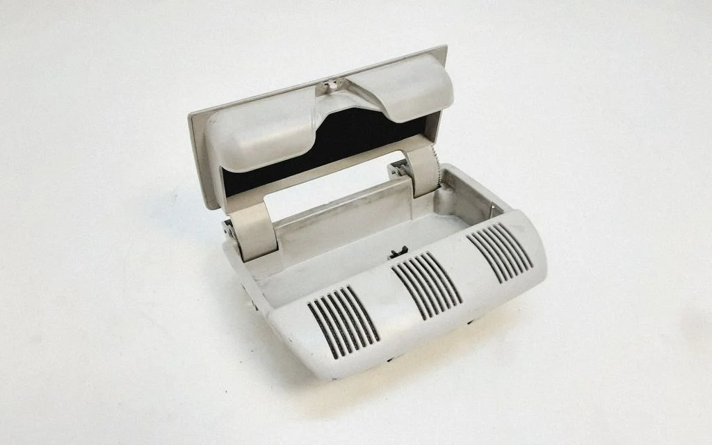 Sunglasses storage box – Skoda Octavia Mk2 (1Z) (2004-2013)