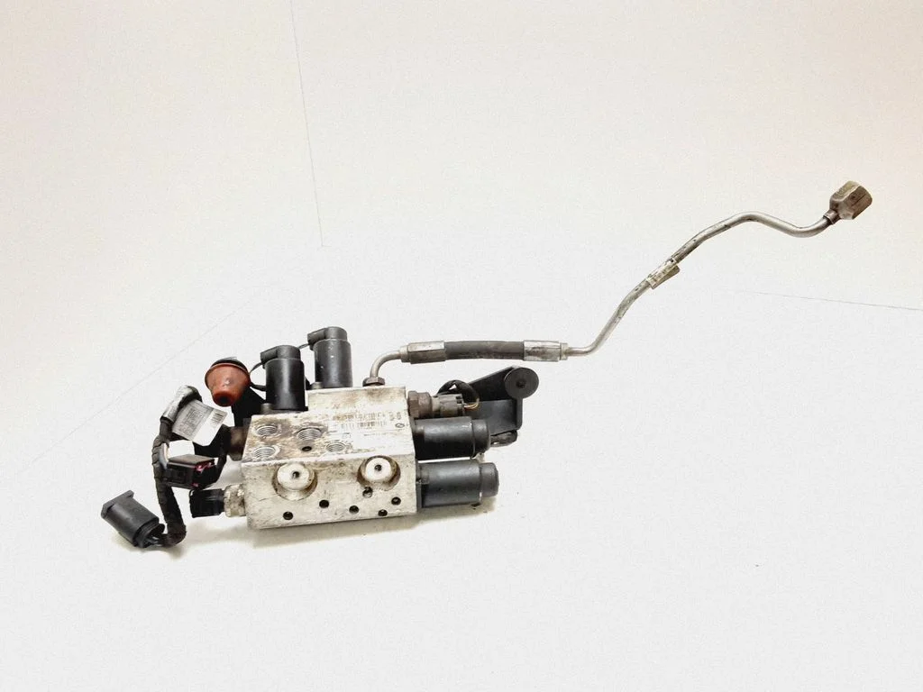 Õhkvedrustuse kompressor – BMW 7-seeria E65 E66 (2001-2008)