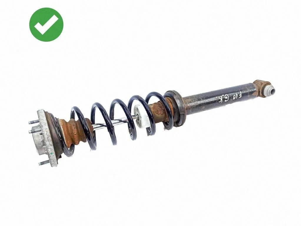 Rear shock absorber with coil spring – BMW 5 Series F10 F11 (2009-2016)