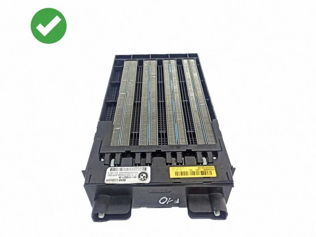 Elektryczna nagrzewnica kabiny – BMW Seria 5 F10 F11 (2009-2016)