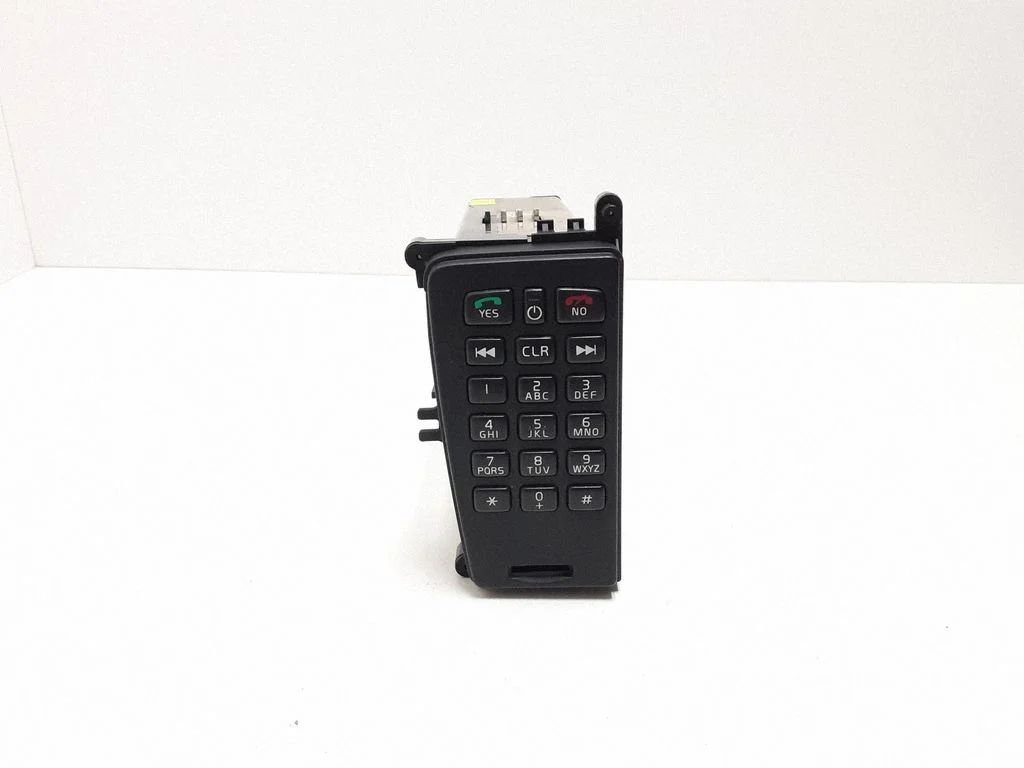 Phone keyboard – Volvo XC70 (2005-2007)