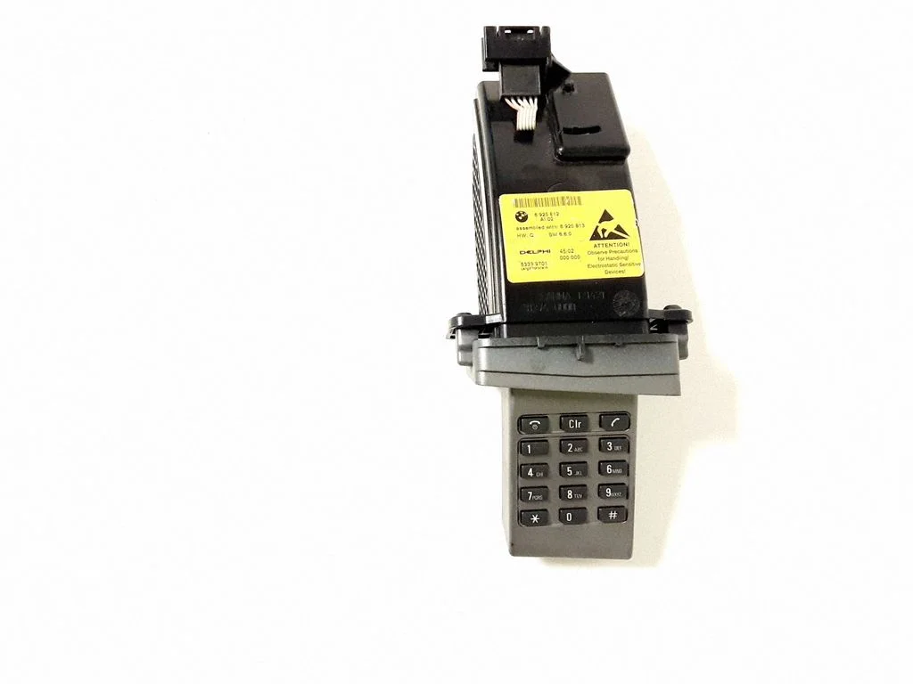 Phone keyboard – BMW 7 Series E65 E66 (2001-2008)