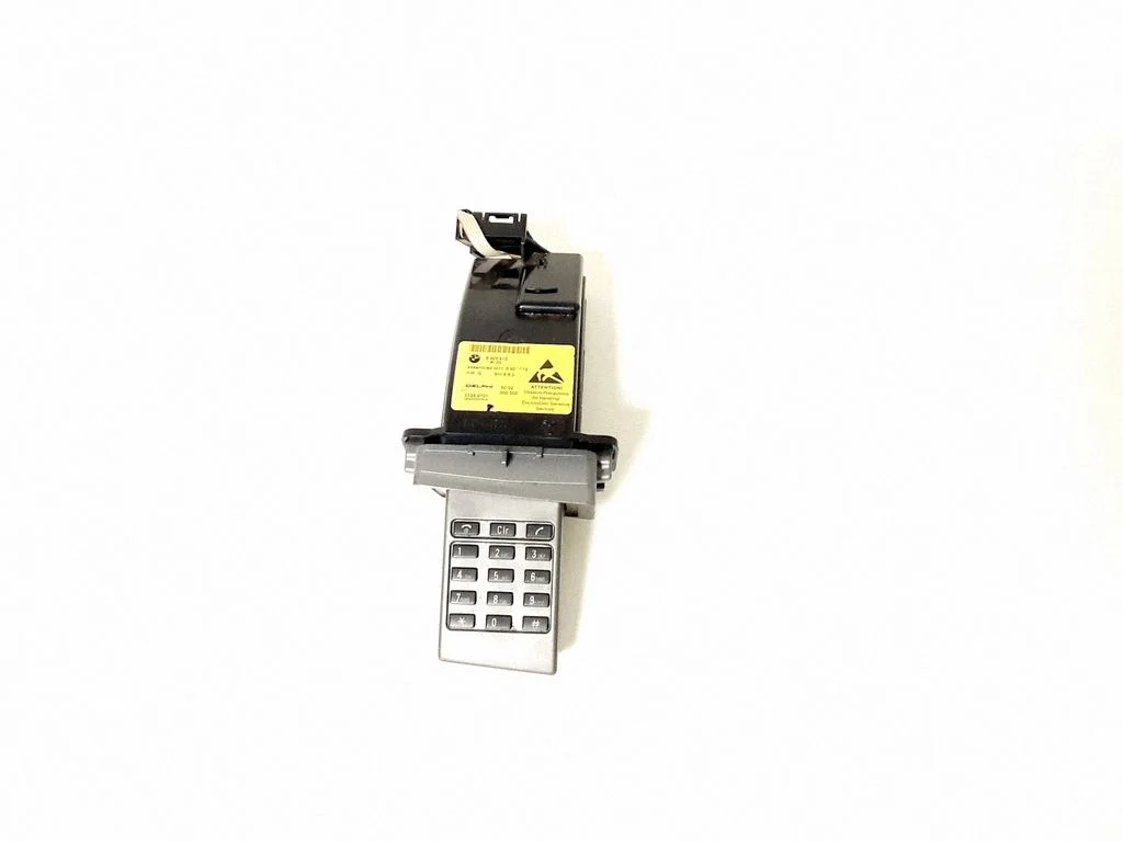 Phone keyboard – BMW 7 Series E65 E66 (2001-2008)