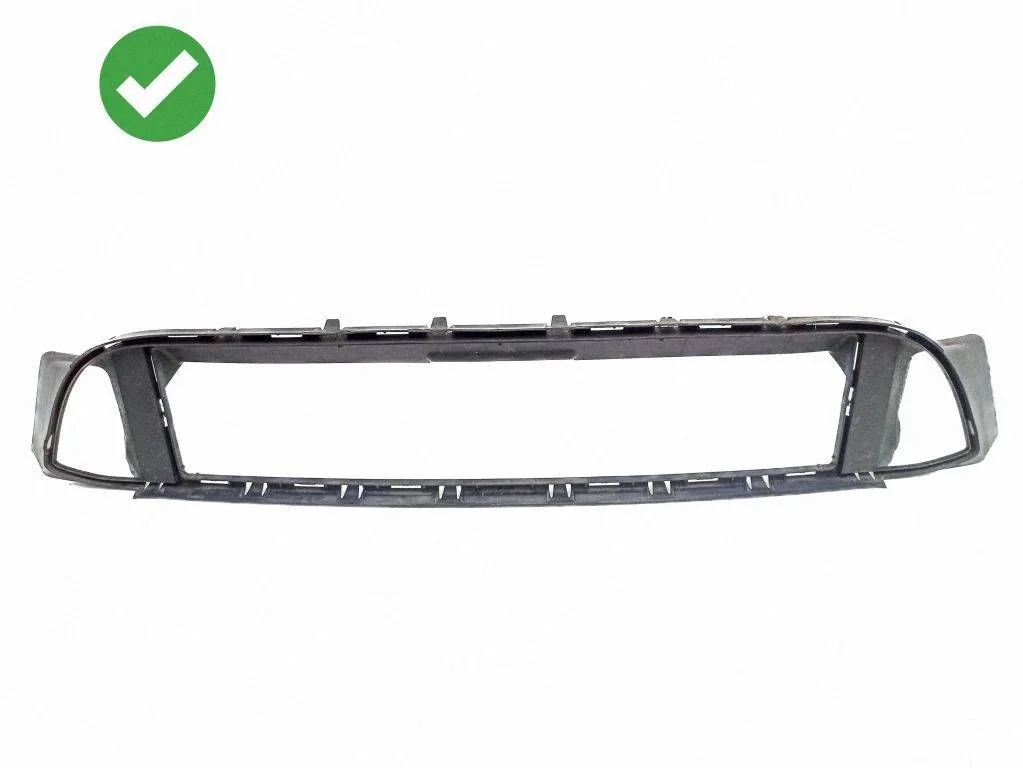 Front bumper lower grill 8049347