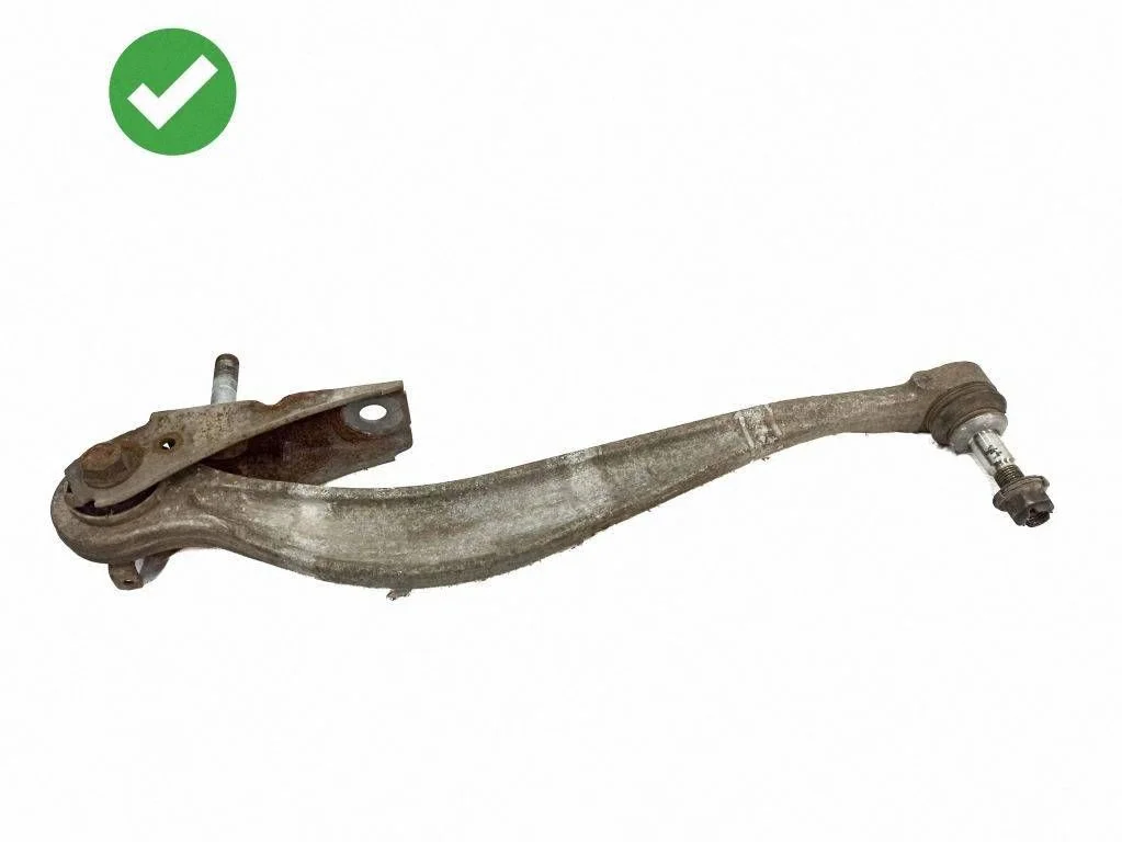 Rear control arm 6082T6