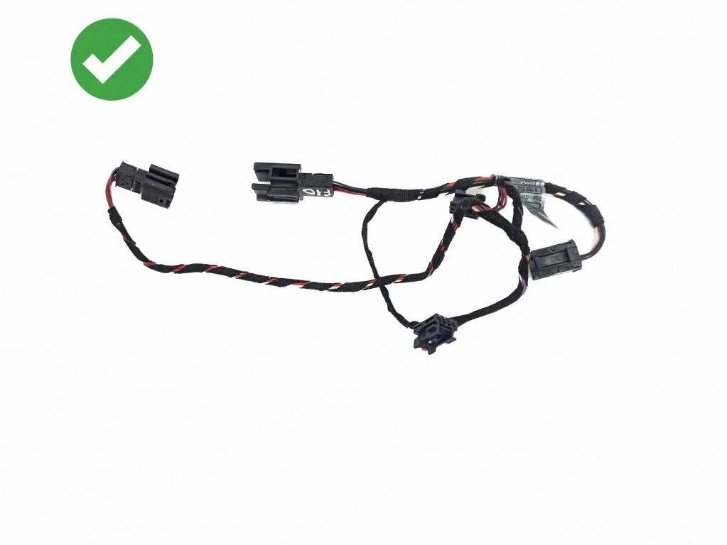 Heater blower motor/fan resistor 9159332