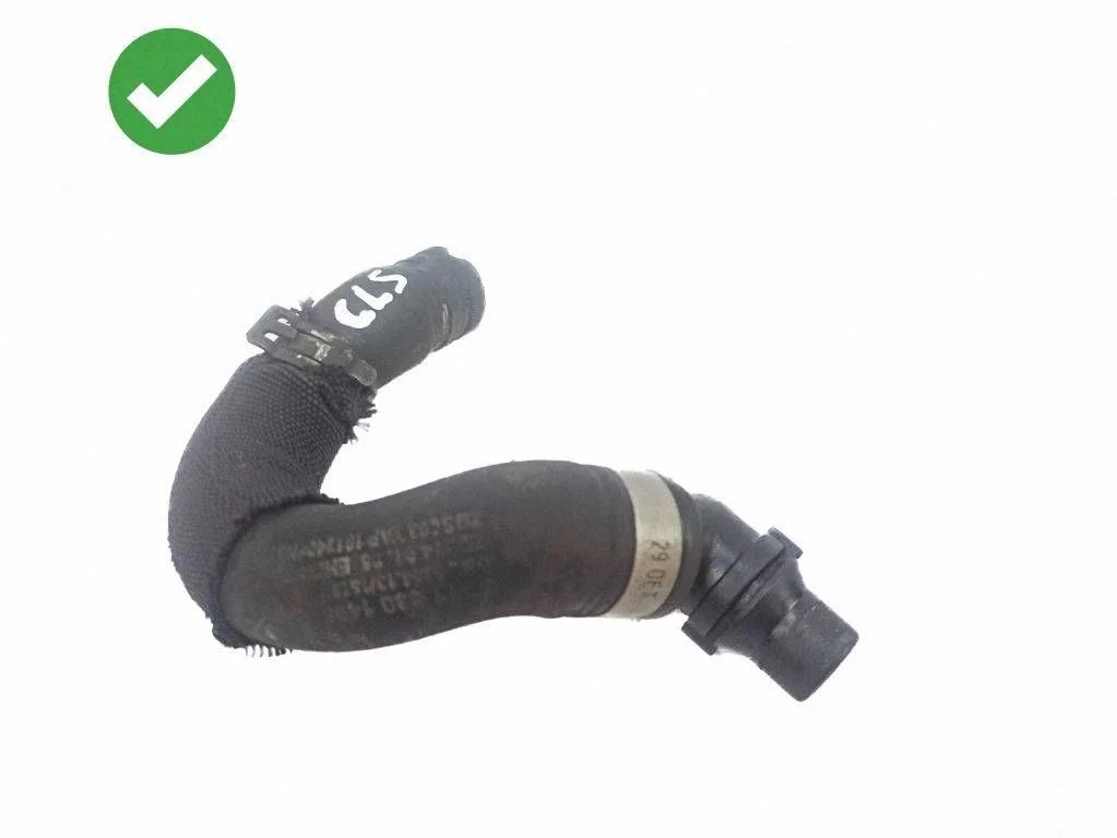 Engine coolant pipe/hose A2118301496