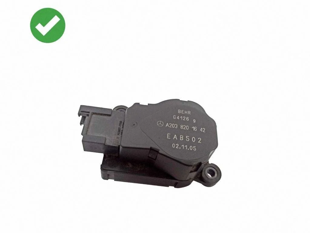 Air flap motor/actuator A2038201642