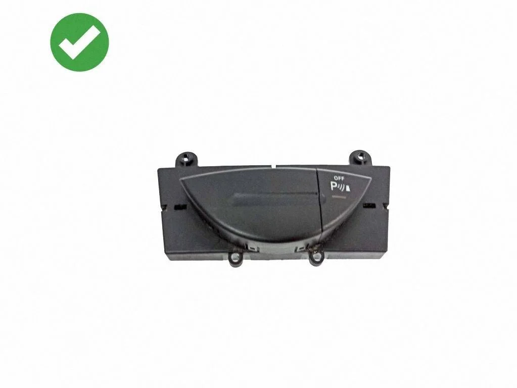 Parking (PDC) sensor switch – Mercedes-Benz CLS-Class C219 (2003-2011)