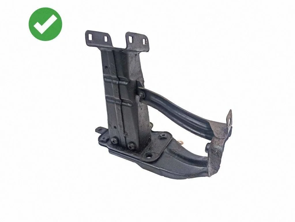 Front bumper shock/impact absorber – front left