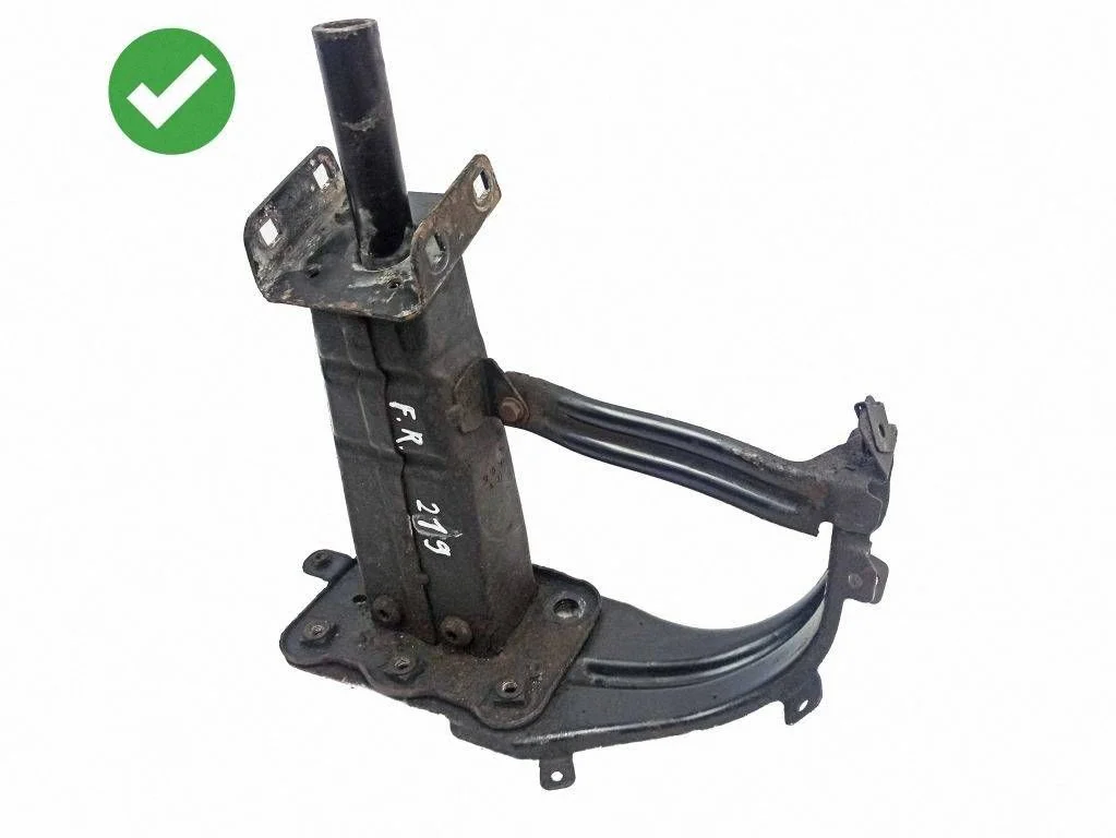 Front bumper shock/impact absorber – front right