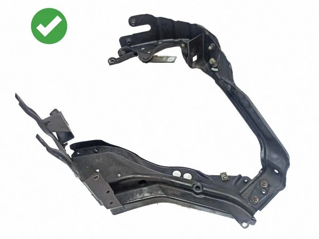 Headlight/headlamp mounting bracket – left